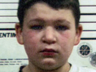 11-year-old Jordan Anthony Brown