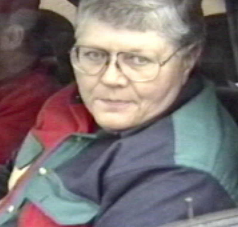 Joseph Ongenars at Illinois pigeon shoot, 1992